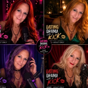 Dating drama with a kick 18+ Adult content