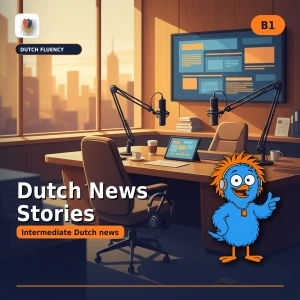 Dutch News Stories - B1
