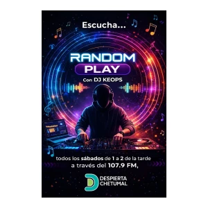 Random play by Dj Keops