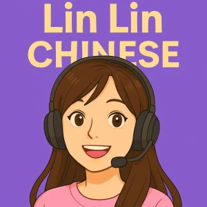 LIN LIN Chinese Podcast | Chinese conversation | Learn Chinese