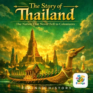 The Story of Thailand: The Nation That Never Fell to Colonizers — Fexingo History