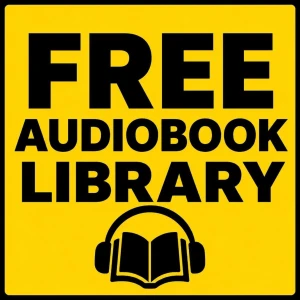 🟡 Free Audiobook Library