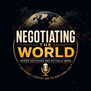 Negotiating the World Podcast