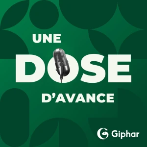 Une dose d'avance - Giphar Pharmacie