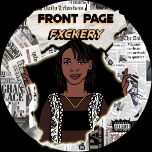 Front Page Fxckery