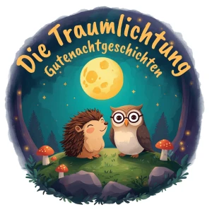 Die Traumlichtung – Gutenachtgeschichten für Kinder