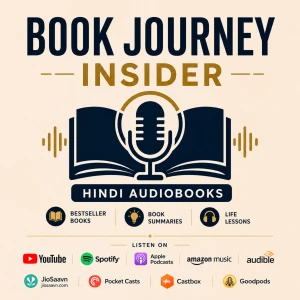 Book Journey Insider – Hindi Audiobook