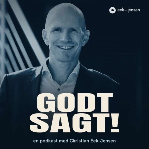 Godt sagt!