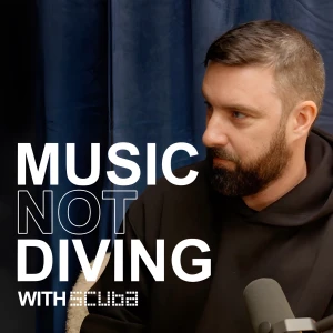Music Not Diving with Scuba
