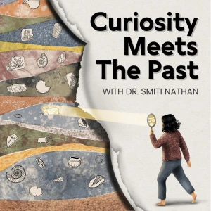 Curiosity Meets The Past