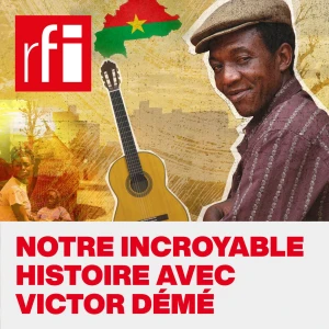 Notre incroyable histoire avec Victor Démé