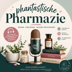 Phantastische Pharmazie - Arzneimittel, Gesundheit und Apotheke für alle