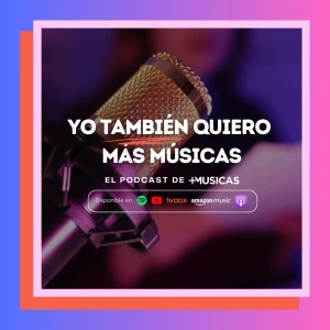 Yo también quiero más músicas