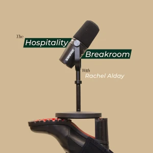 The Hospitality Breakroom: Booked Differently