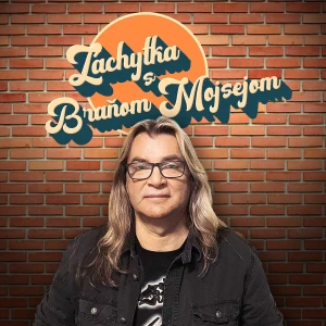 Záchytka s Braňom Mojsejom