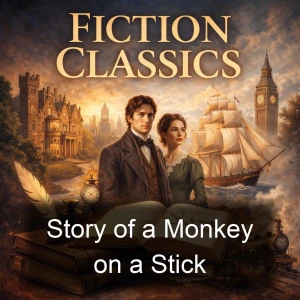 Story of a Monkey on a Stick