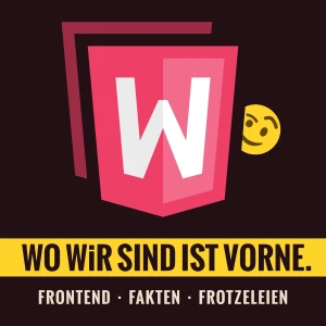 Wo wir sind ist vorne.