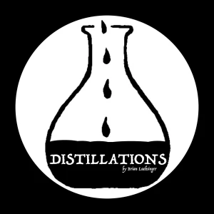 Distillations by Brian Luchsinger