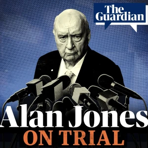 Alan Jones on Trial
