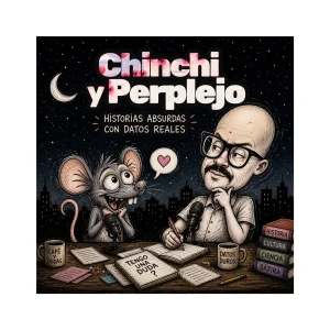 Chinchi y Perplejo