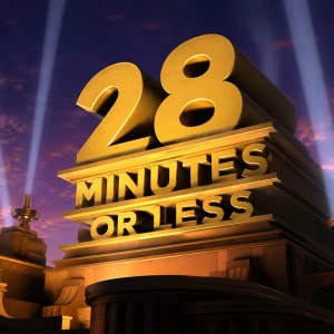 28 Minutes or Less