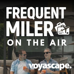 Frequent Miler on the Air