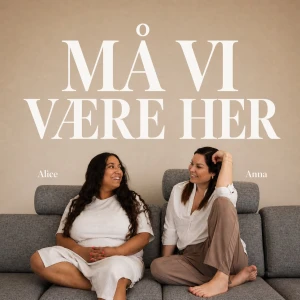 Må vi være her