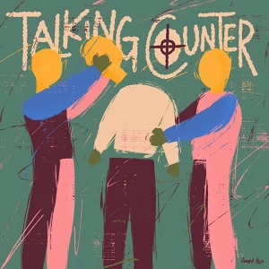 Talking Counter