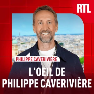 L'œil de Philippe Caverivière