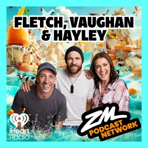 ZM's Fletch, Vaughan & Hayley