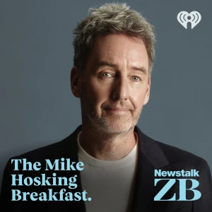 The Mike Hosking Breakfast