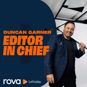 Duncan Garner - Editor In Chief