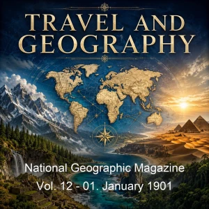 National Geographic Magazine Vol. 12 - 01. January 1901