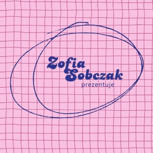Zofia Sobczak prezentuje
