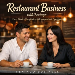 Restaurant Business with Fexingo: Food Service, Hospitality, and Independent Operators
