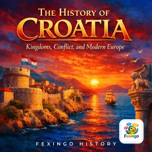 The History of Croatia: Kingdoms, Conflict, and Modern Europe — Fexingo History
