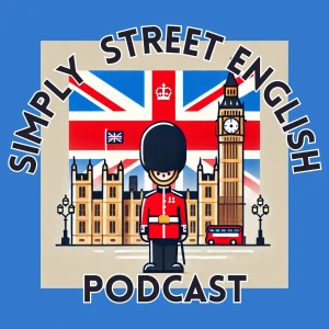 Simply Street English Podcast
