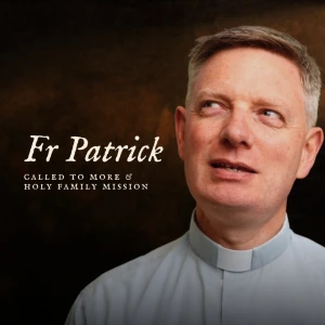 Fr Patrick Cahill