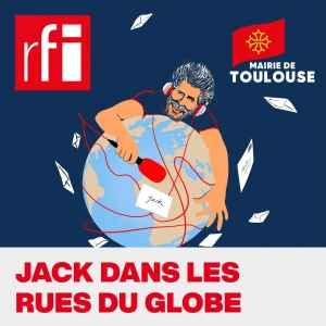 Jack dans les rues du globe