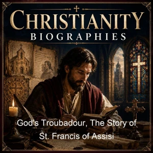 God's Troubadour, The Story of St. Francis of Assisi