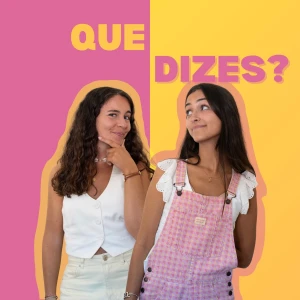 Que dizes?