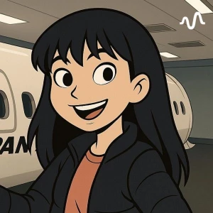 旅する先天性心疾患者〜Mariana〜