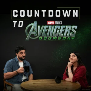 Countdown to Avengers: Doomsday Official Podcast
