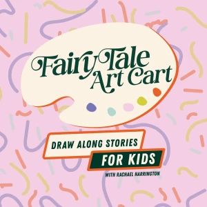 The Fairy Tale Art Cart
