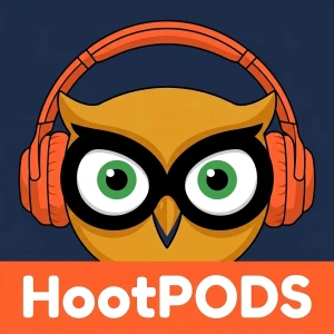 HootPODS: Smart Stories & Curious Podcasts for Kids