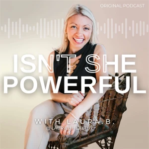 Isn't She Powerful | Stop Food Noise & Sugar Cravings