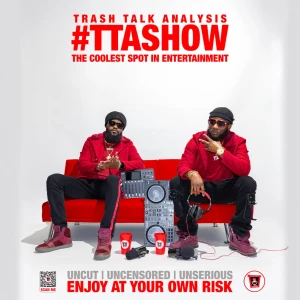 Trash Talk Analysis (TTASHOW)