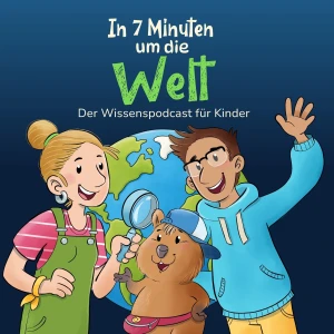 In 7 Minuten um die Welt