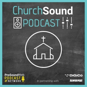 Church Sound Podcast