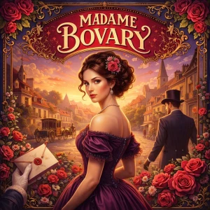 Madame Bovary - French Version